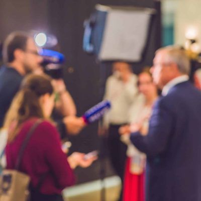 Service – Media Training Service - Media Training