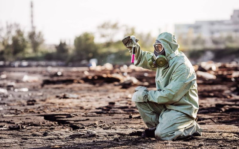 Checking for contamination