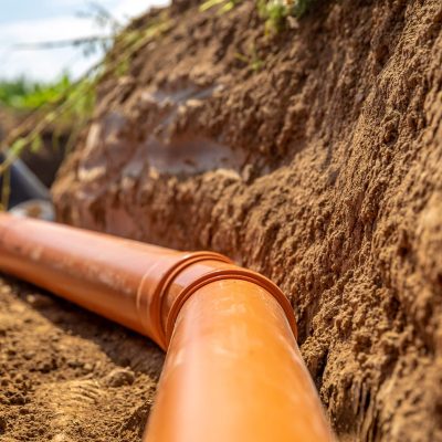 Service – Foul Drainage Service - Foul Drainage