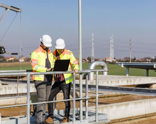 Service - Health & Safety